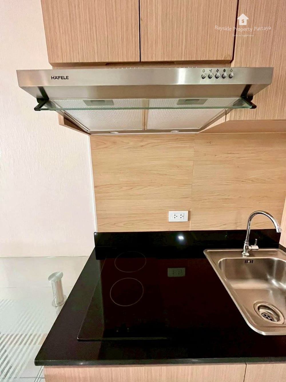 Sea View Studio for Sale in Jomtien, Pattaya - Air Conditioner Included 9