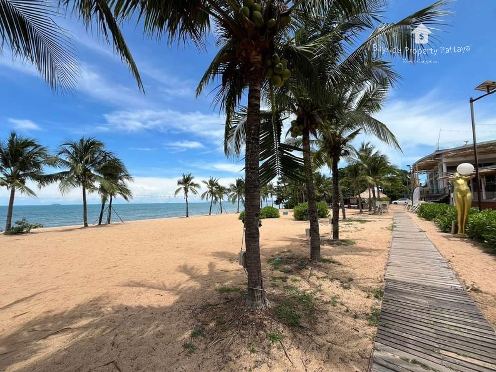Sea View Studio for Sale in Jomtien, Pattaya - Air Conditioner Included 3
