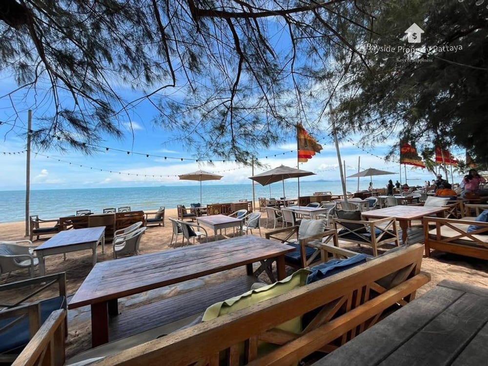 Sea View Studio for Sale in Jomtien, Pattaya - Air Conditioner Included 11