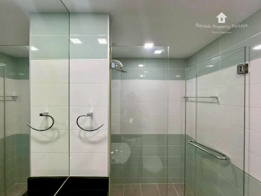 Sea View Studio for Sale in Jomtien, Pattaya - Air Conditioner Included 17