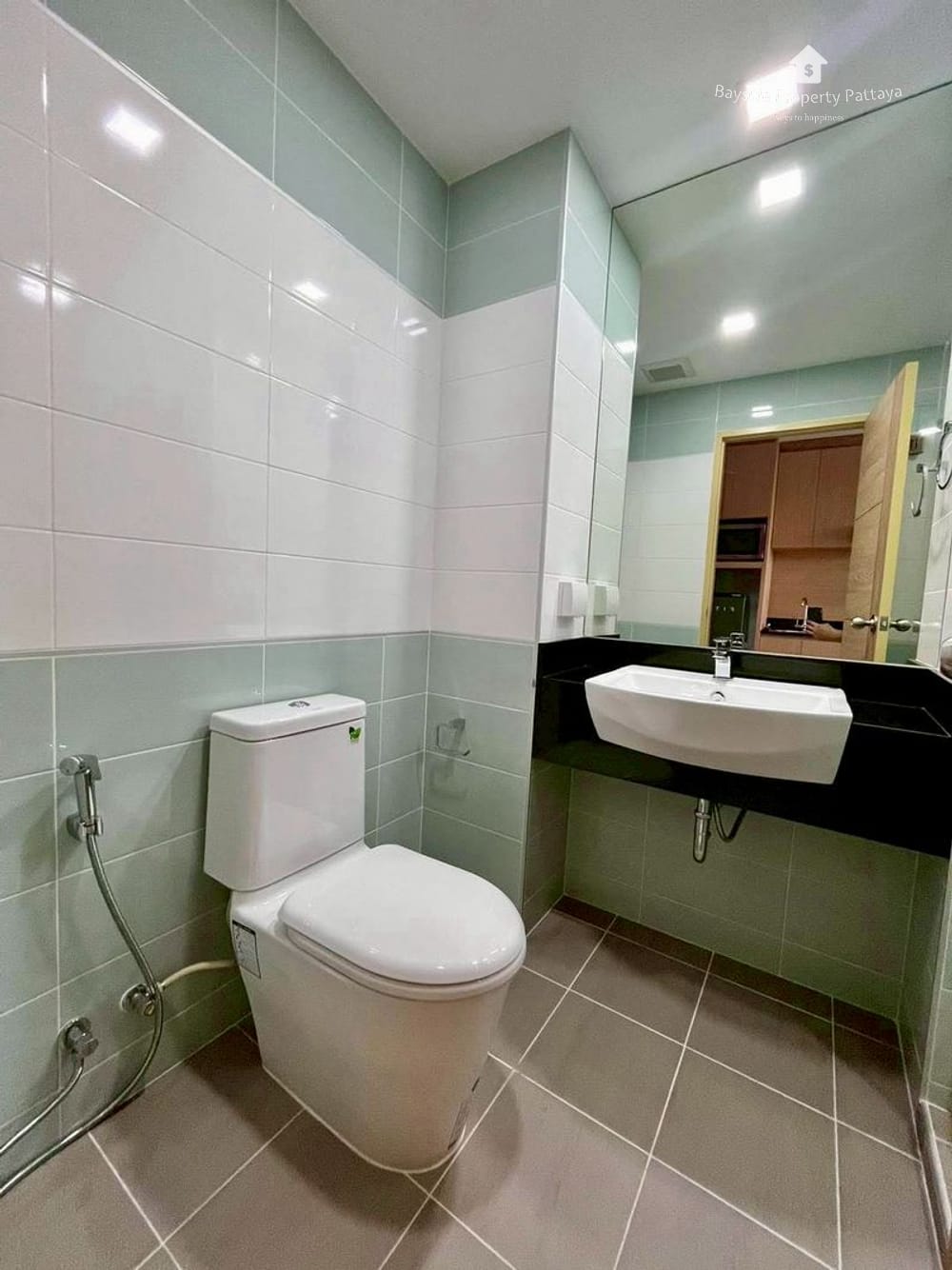 Sea View Studio for Sale in Jomtien, Pattaya - Air Conditioner Included 19