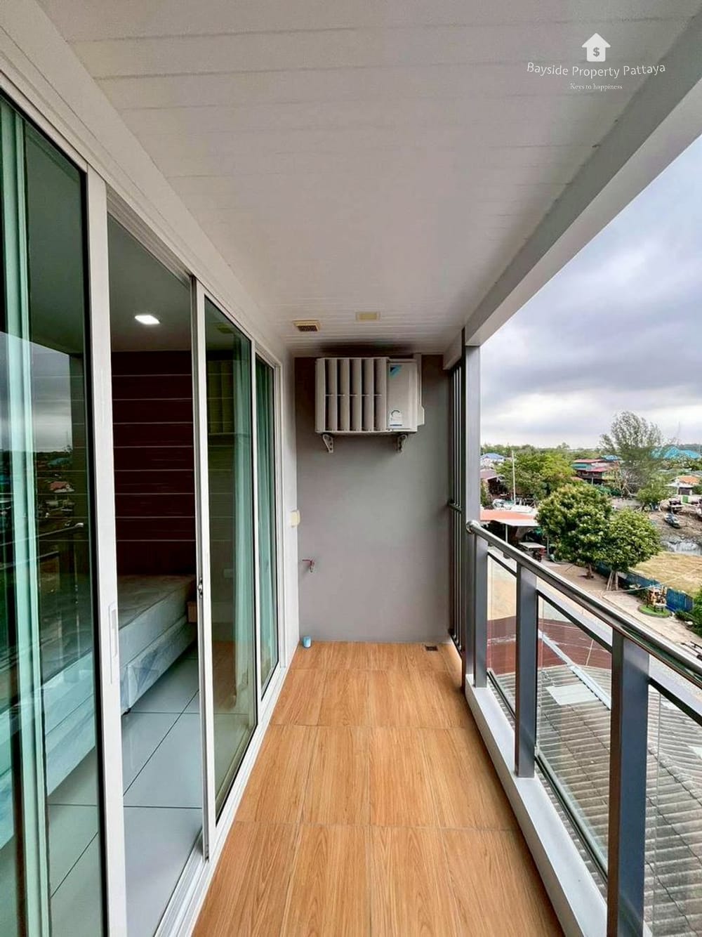 Sea View Studio for Sale in Jomtien, Pattaya - Air Conditioner Included 12