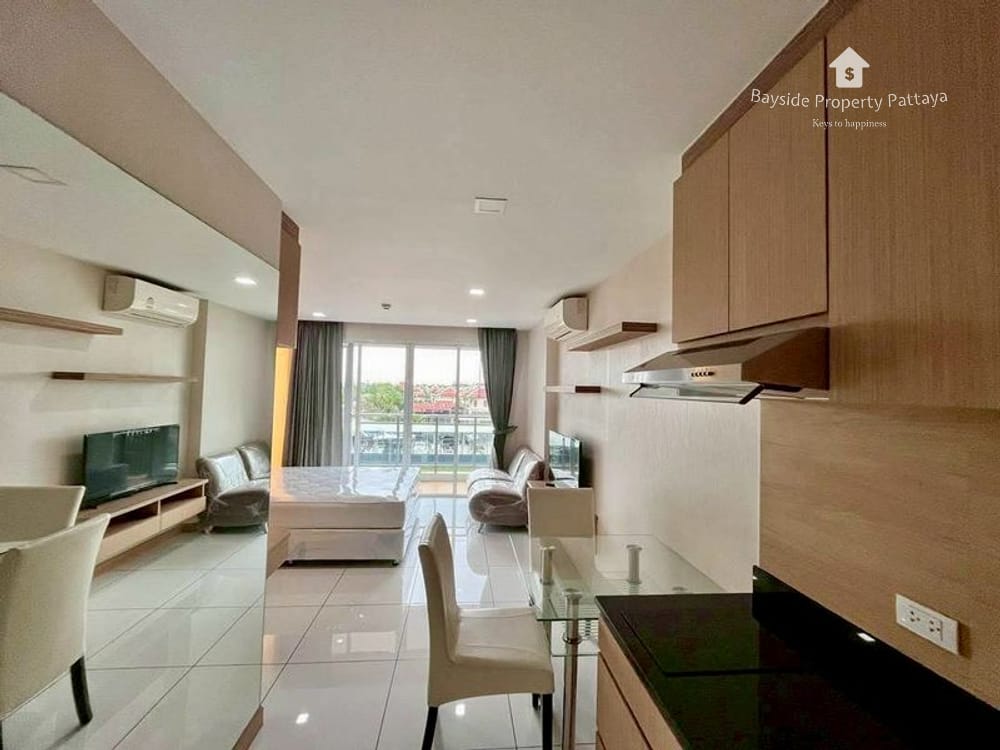 Sea View Studio for Sale in Jomtien, Pattaya - Air Conditioner Included 15