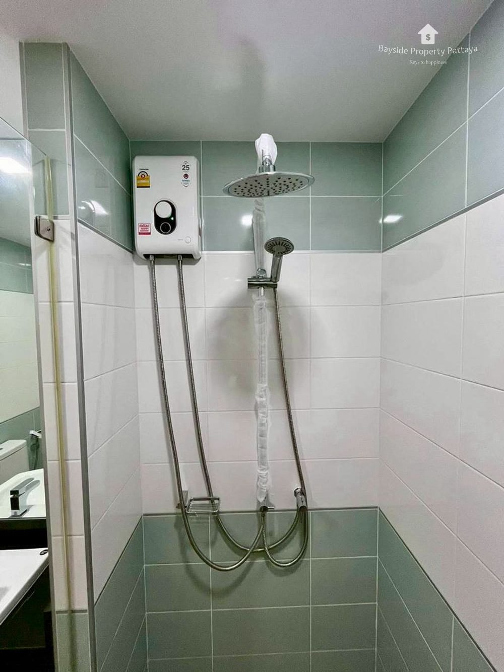 Sea View Studio for Sale in Jomtien, Pattaya - Air Conditioner Included 18