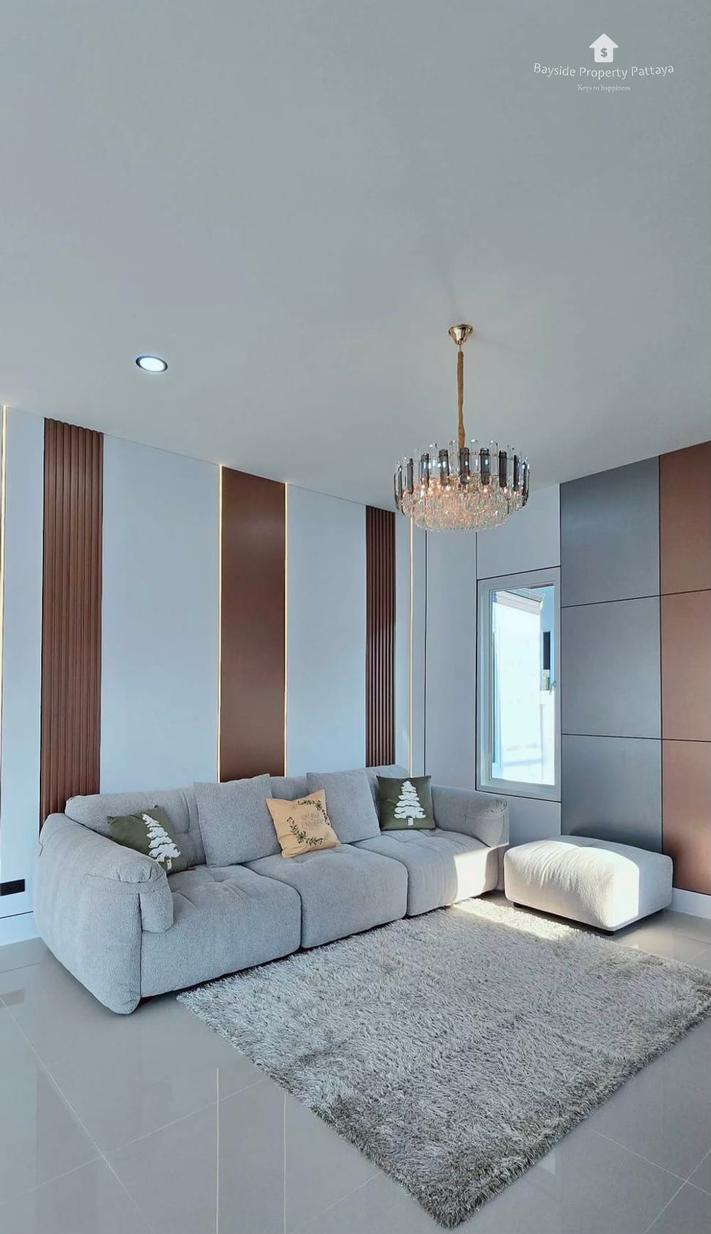 Продаю 3-к. дом, 150м², 2/2 эт. в ЖК «East Pattaya» 3