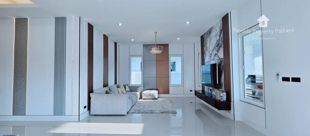 Продаю 3-к. дом, 150м², 2/2 эт. в ЖК «East Pattaya» 13