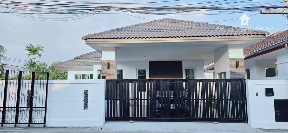 Продаю 3-к. дом, 150м², 2/2 эт. в ЖК «East Pattaya» 1