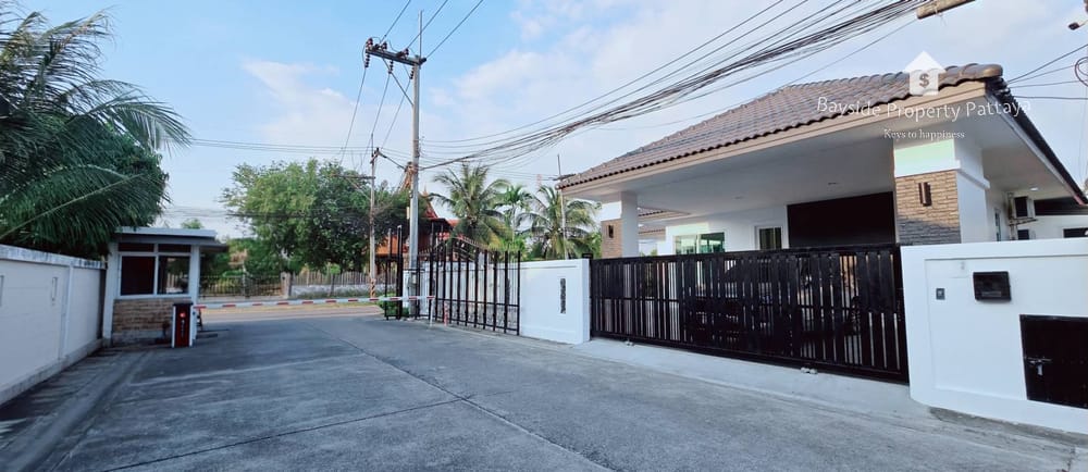Продаю 3-к. дом, 150м², 2/2 эт. в ЖК «East Pattaya» 14