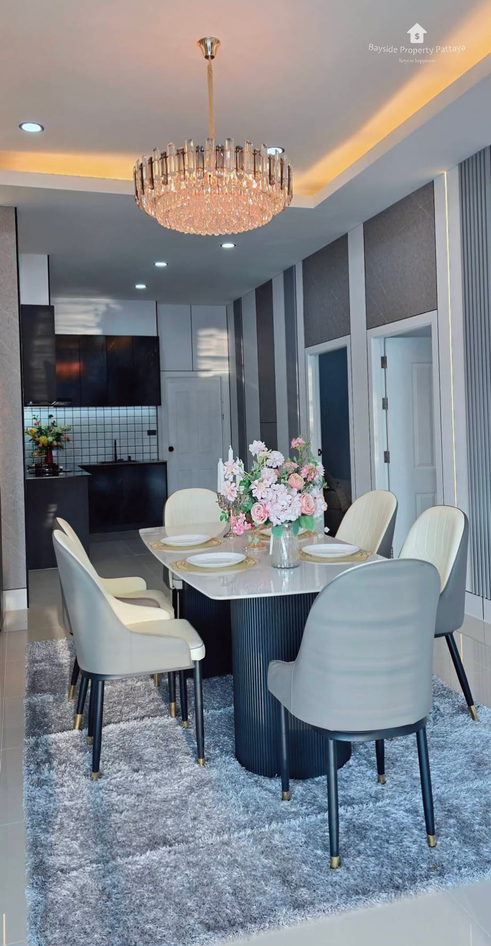 Продаю 3-к. дом, 150м², 2/2 эт. в ЖК «East Pattaya» 20