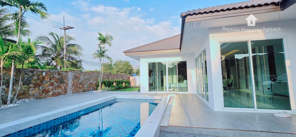 Продаю 3-к. дом, 150м², 2/2 эт. в ЖК «East Pattaya» 2