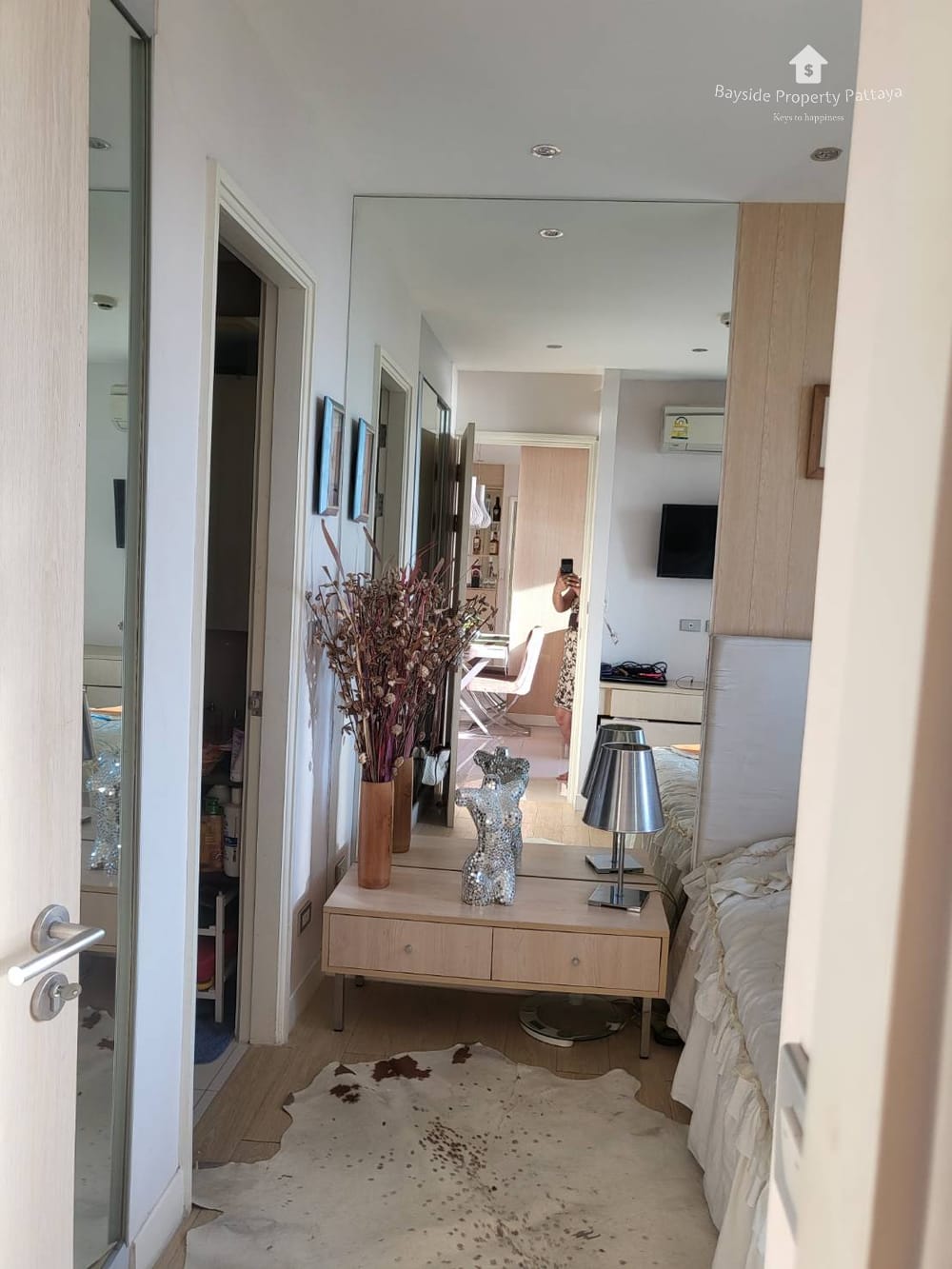 Sea View Condo for Rent in Grande Caribbean, Jomtien, Pattaya with 24/7 Security 10