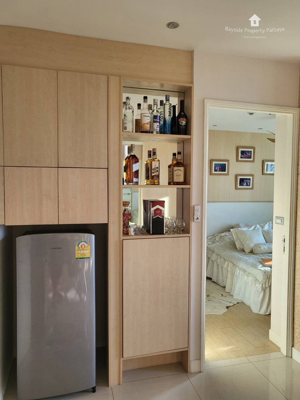 Sea View Condo for Rent in Grande Caribbean, Jomtien, Pattaya with 24/7 Security 13