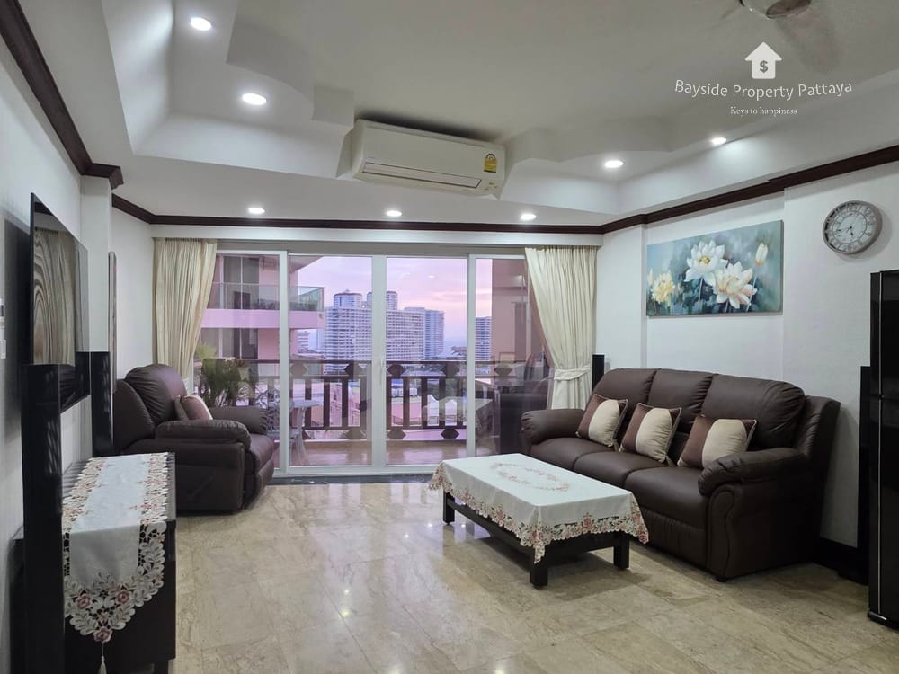 ให้เช่า 2 ห้องนอน คอนโดวิวทะเล ใน รอยัล ฮิลล์ รีสอร์ท (Royal Hill Resort) 2