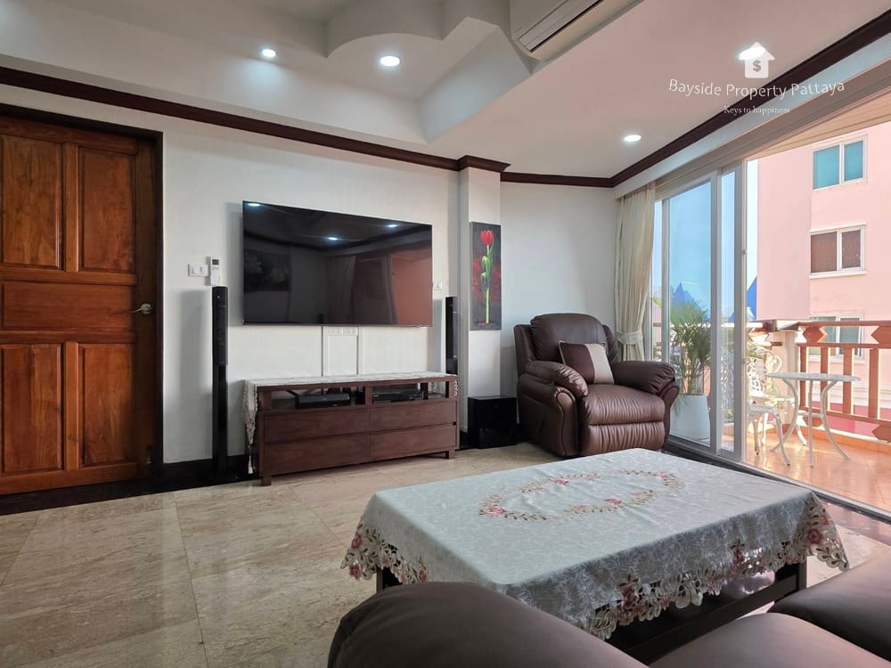 ให้เช่า 2 ห้องนอน คอนโดวิวทะเล ใน รอยัล ฮิลล์ รีสอร์ท (Royal Hill Resort) 3