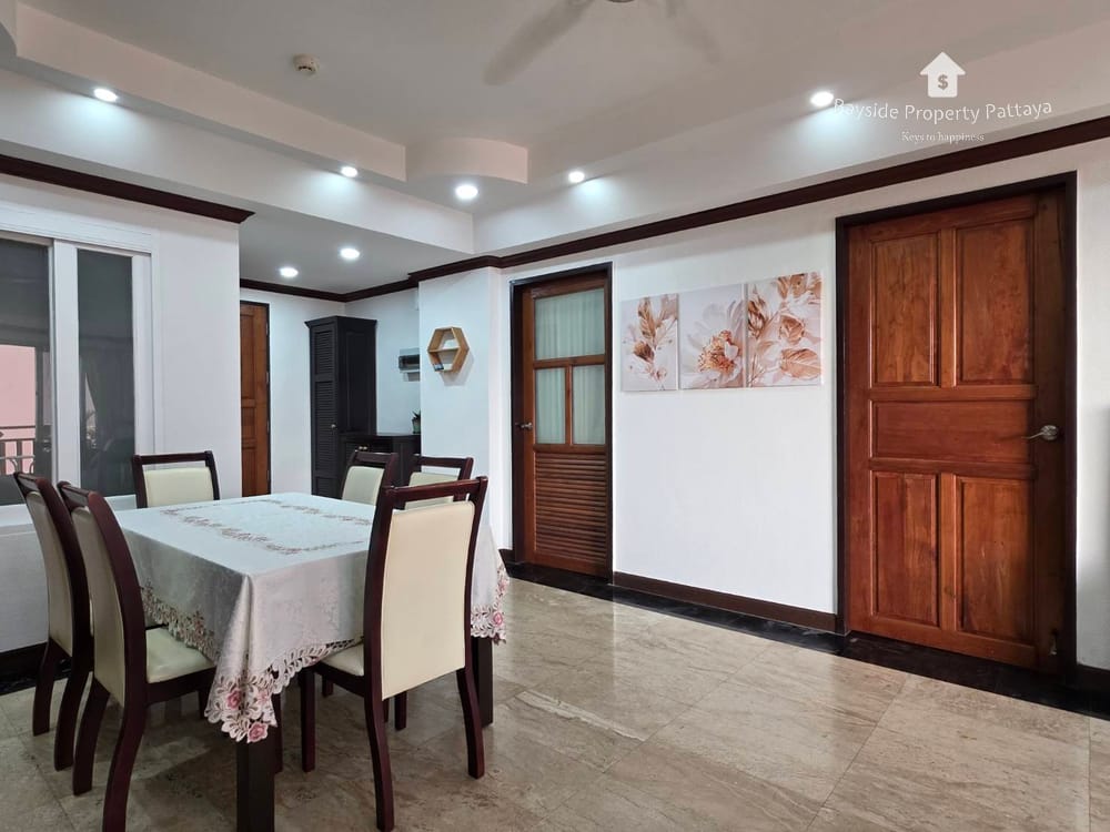 ให้เช่า 2 ห้องนอน คอนโดวิวทะเล ใน รอยัล ฮิลล์ รีสอร์ท (Royal Hill Resort) 4