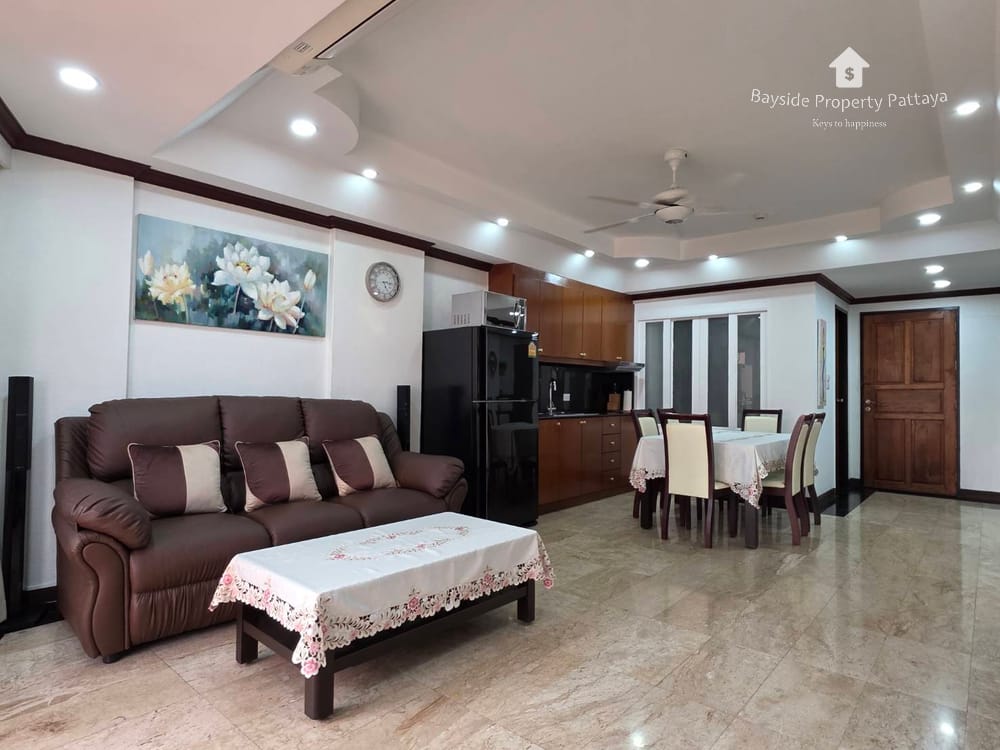 ให้เช่า 2 ห้องนอน คอนโดวิวทะเล ใน รอยัล ฮิลล์ รีสอร์ท (Royal Hill Resort) 5