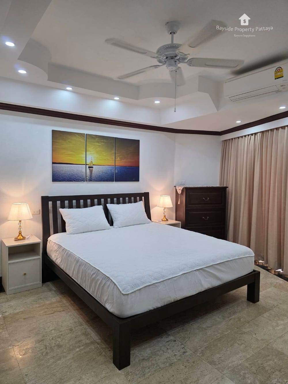ให้เช่า 2 ห้องนอน คอนโดวิวทะเล ใน รอยัล ฮิลล์ รีสอร์ท (Royal Hill Resort) 9
