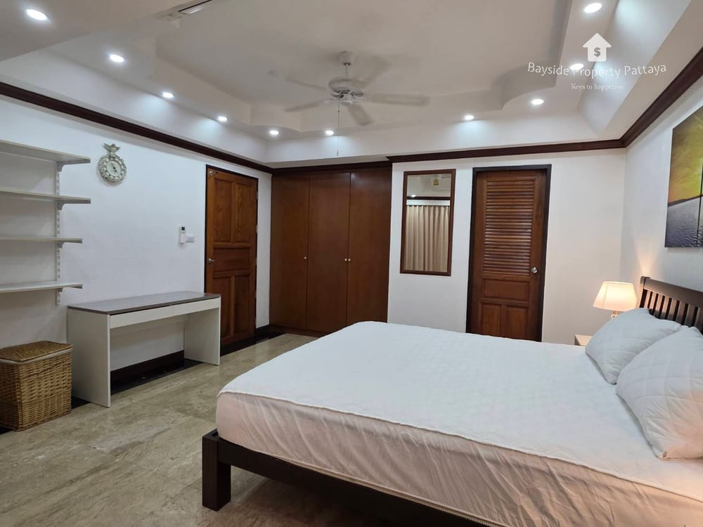 ให้เช่า 2 ห้องนอน คอนโดวิวทะเล ใน รอยัล ฮิลล์ รีสอร์ท (Royal Hill Resort) 11