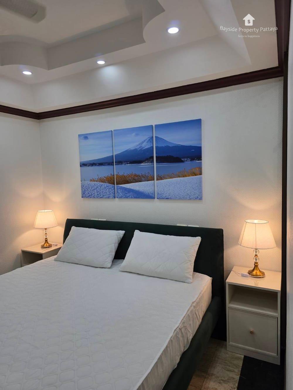 ให้เช่า 2 ห้องนอน คอนโดวิวทะเล ใน รอยัล ฮิลล์ รีสอร์ท (Royal Hill Resort) 13