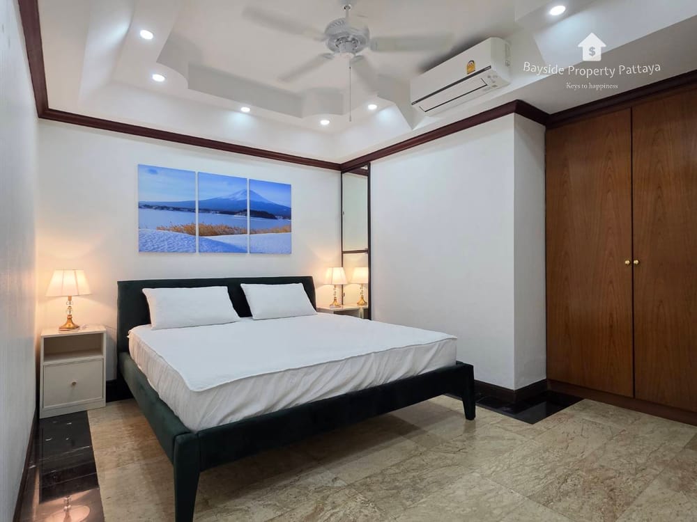 ให้เช่า 2 ห้องนอน คอนโดวิวทะเล ใน รอยัล ฮิลล์ รีสอร์ท (Royal Hill Resort) 16