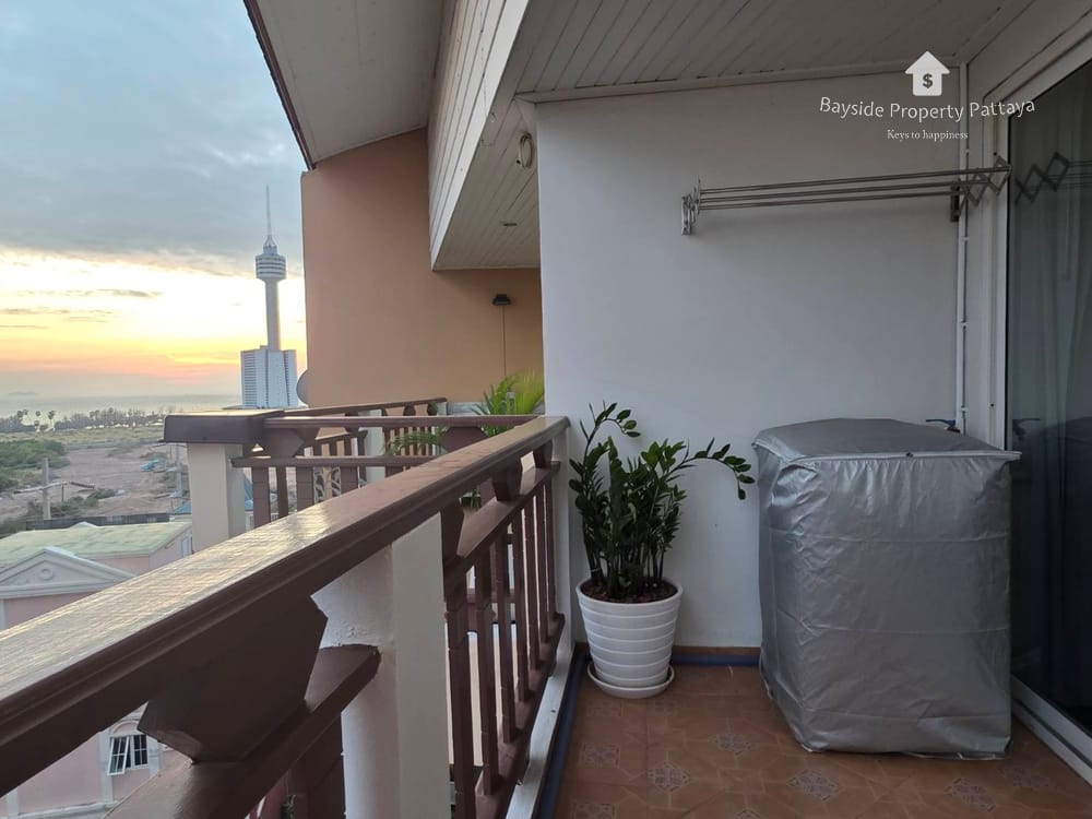 ให้เช่า 2 ห้องนอน คอนโดวิวทะเล ใน รอยัล ฮิลล์ รีสอร์ท (Royal Hill Resort) 20