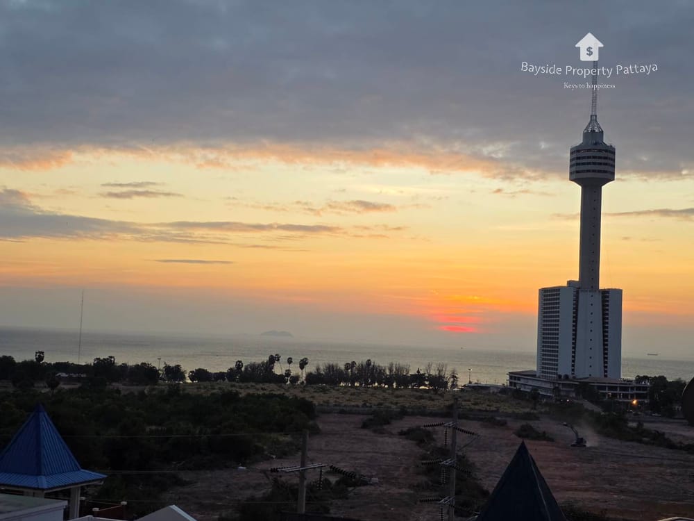 ให้เช่า 2 ห้องนอน คอนโดวิวทะเล ใน รอยัล ฮิลล์ รีสอร์ท (Royal Hill Resort) 25