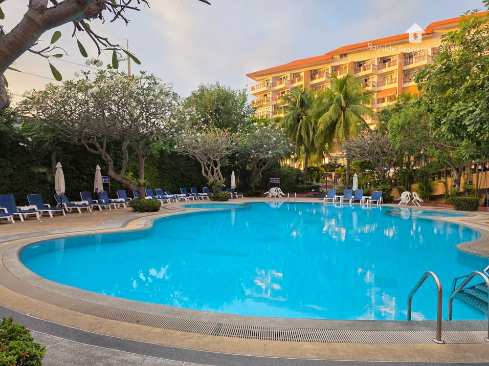 ให้เช่า 2 ห้องนอน คอนโดวิวทะเล ใน รอยัล ฮิลล์ รีสอร์ท (Royal Hill Resort) 28