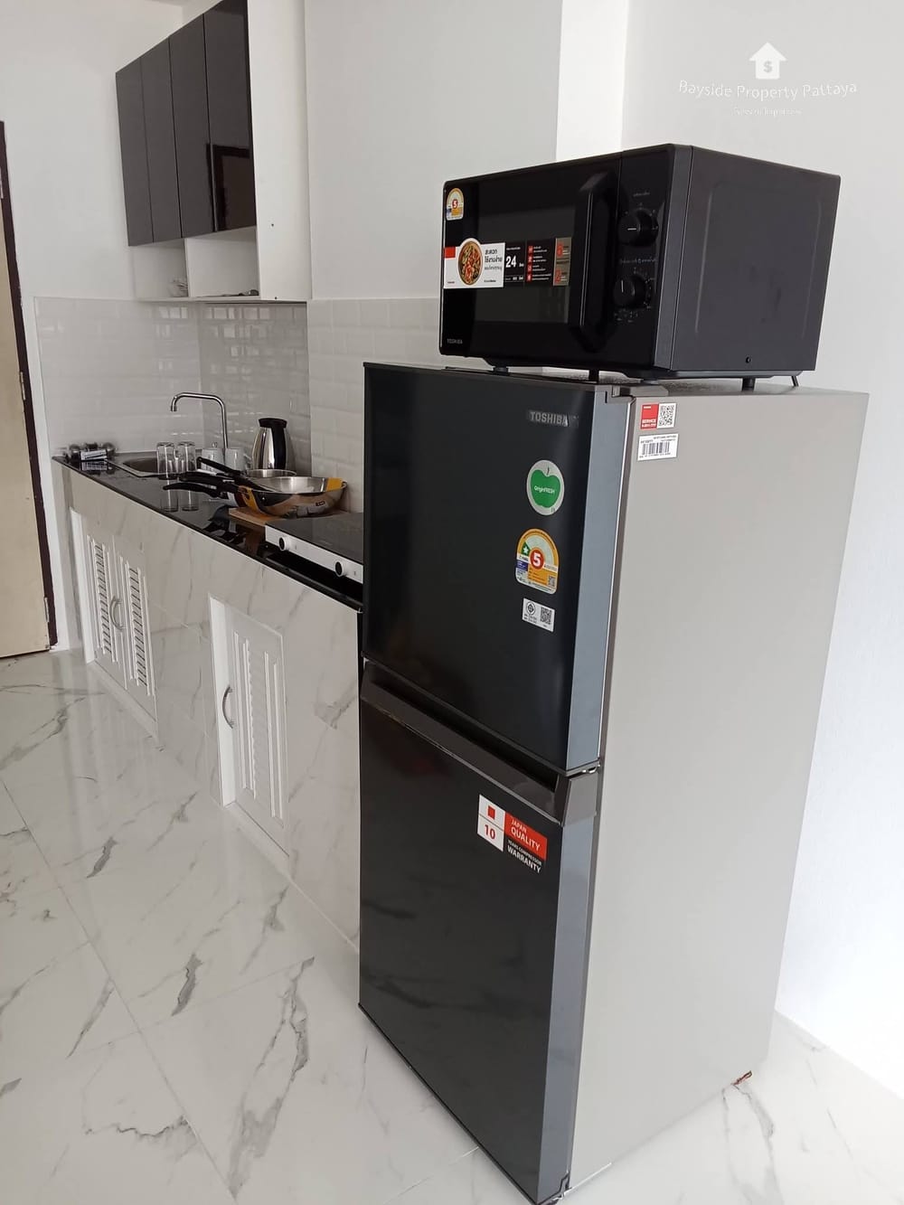 Sea View Studio for Sale in View Talay 1, Jomtien, Pattaya 7