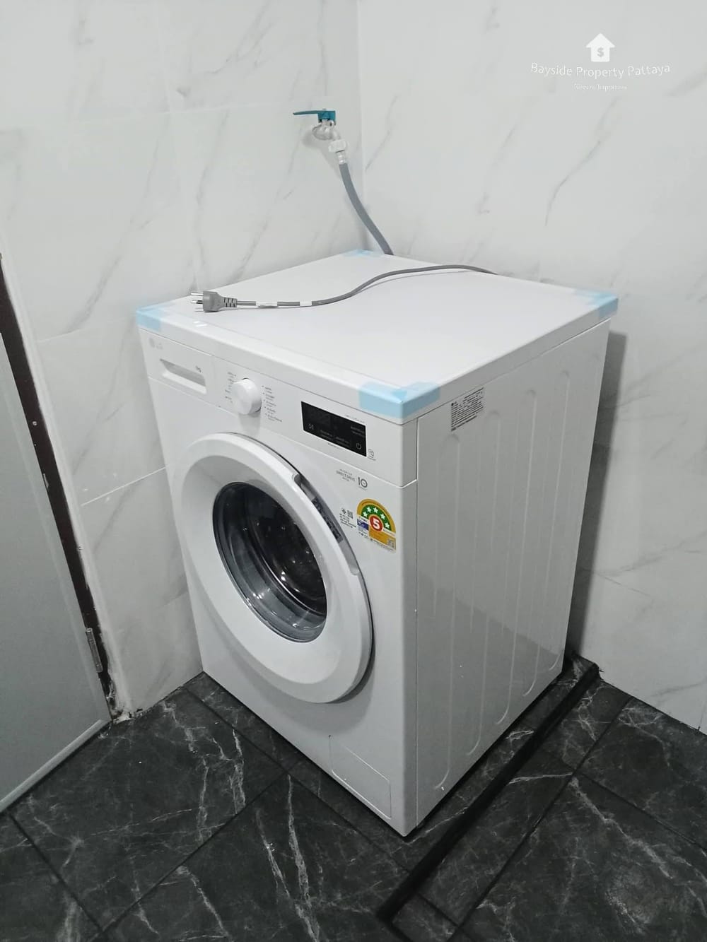 Sea View Studio for Sale in View Talay 1, Jomtien, Pattaya 8
