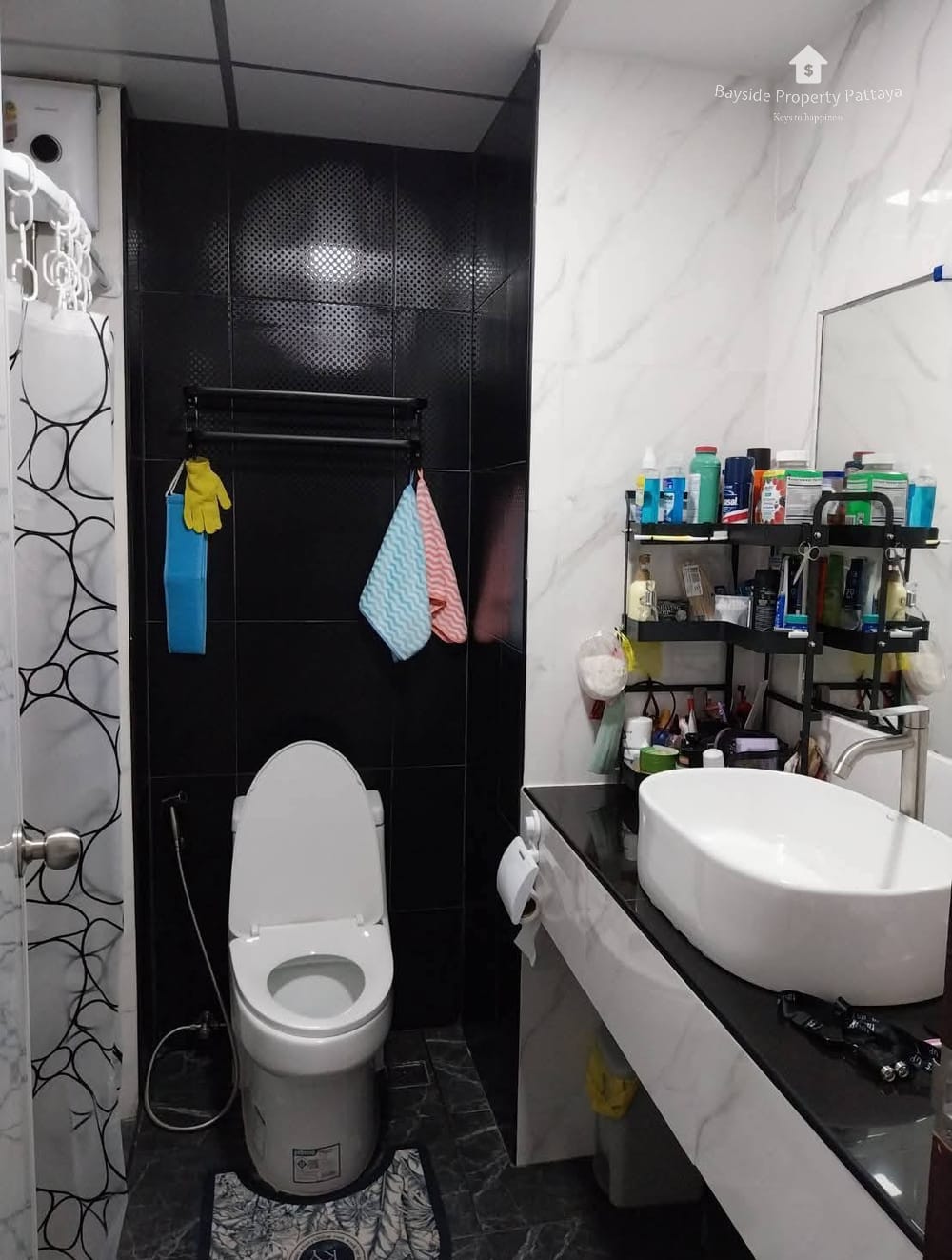 Sea View Studio for Sale in View Talay 1, Jomtien, Pattaya 10
