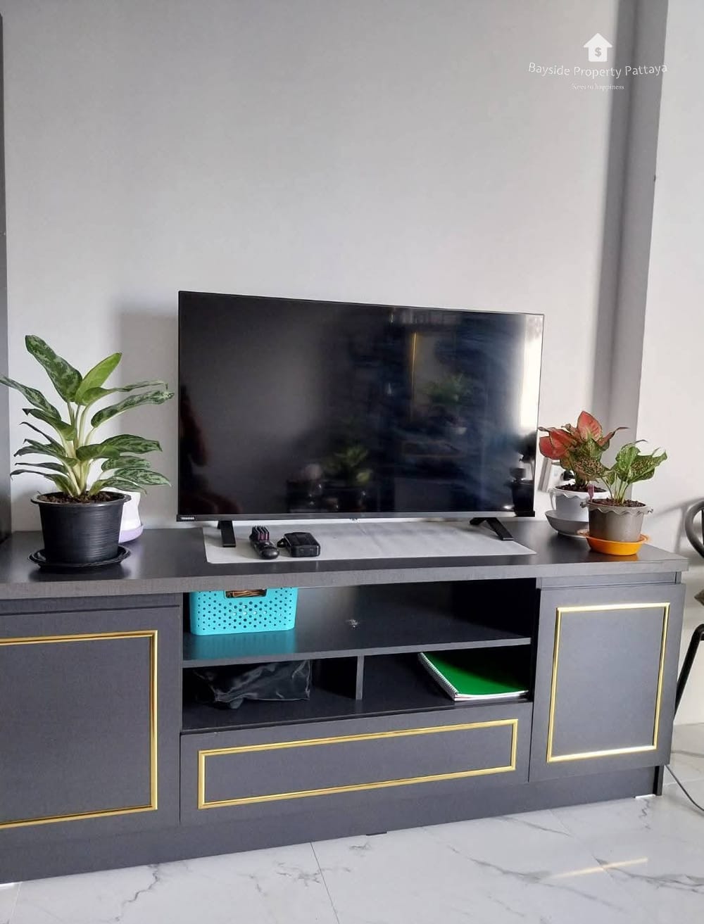 Sea View Studio for Sale in View Talay 1, Jomtien, Pattaya 11