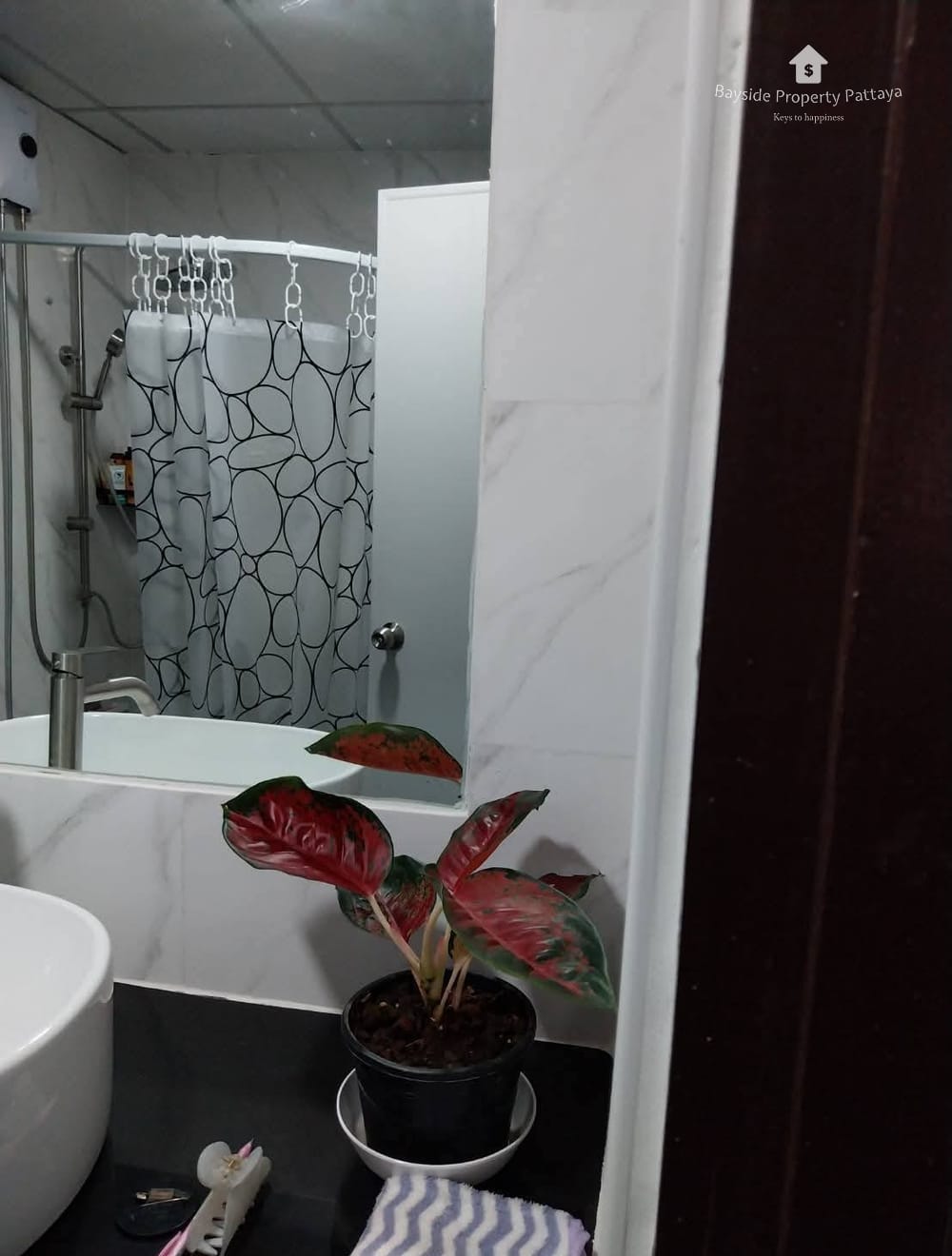 Sea View Studio for Sale in View Talay 1, Jomtien, Pattaya 13