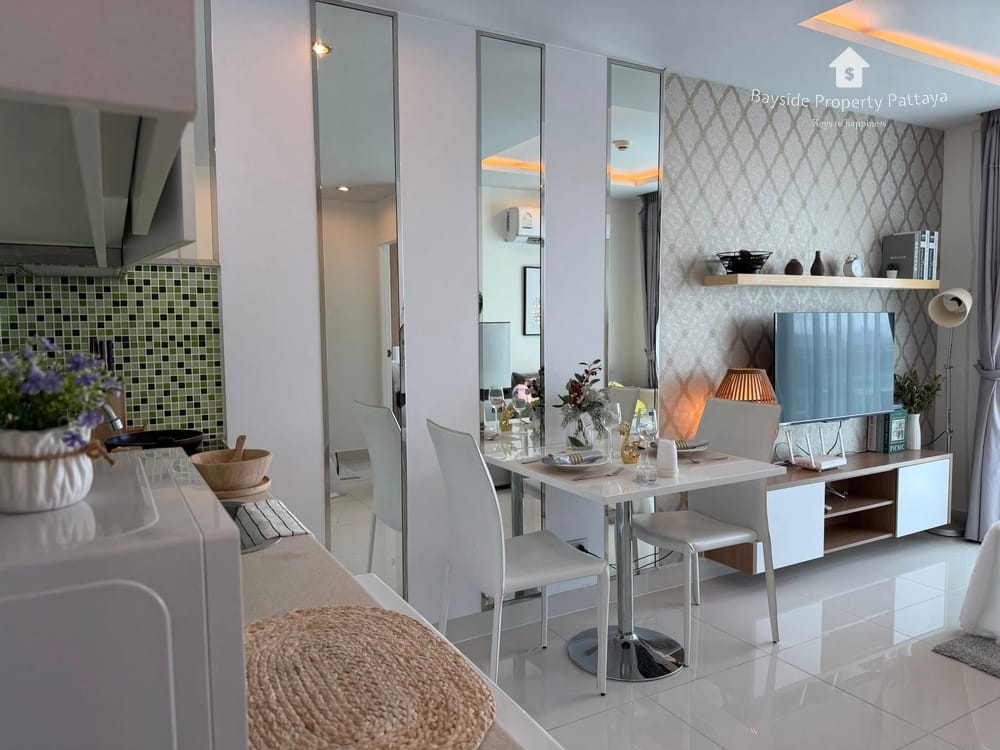 1-Bedroom Condo for Sale in Amazon Residence, Jomtien, Pattaya 4