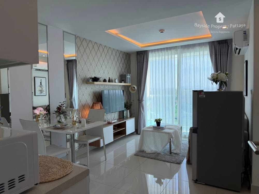 1-Bedroom Condo for Sale in Amazon Residence, Jomtien, Pattaya 3