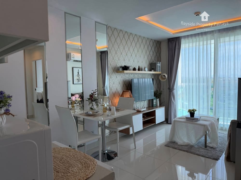 1-Bedroom Condo for Sale in Amazon Residence, Jomtien, Pattaya 5