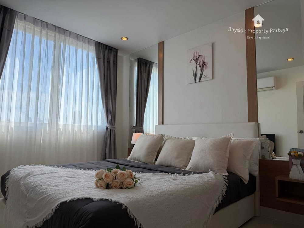 1-Bedroom Condo for Sale in Amazon Residence, Jomtien, Pattaya 6