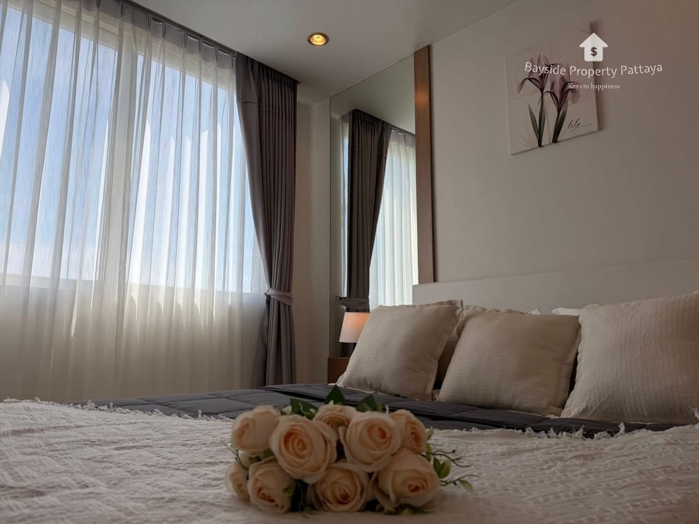 1-Bedroom Condo for Sale in Amazon Residence, Jomtien, Pattaya 7