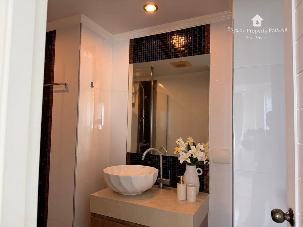 1-Bedroom Condo for Sale in Amazon Residence, Jomtien, Pattaya 8