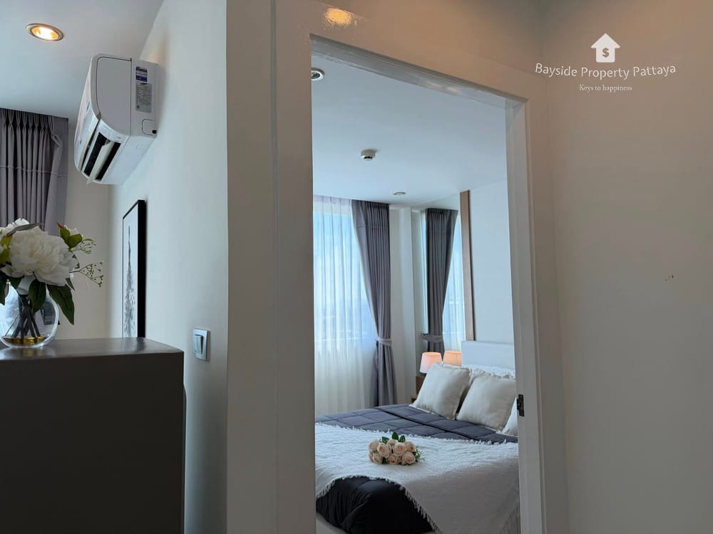 1-Bedroom Condo for Sale in Amazon Residence, Jomtien, Pattaya 10