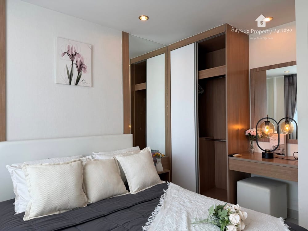 1-Bedroom Condo for Sale in Amazon Residence, Jomtien, Pattaya 11