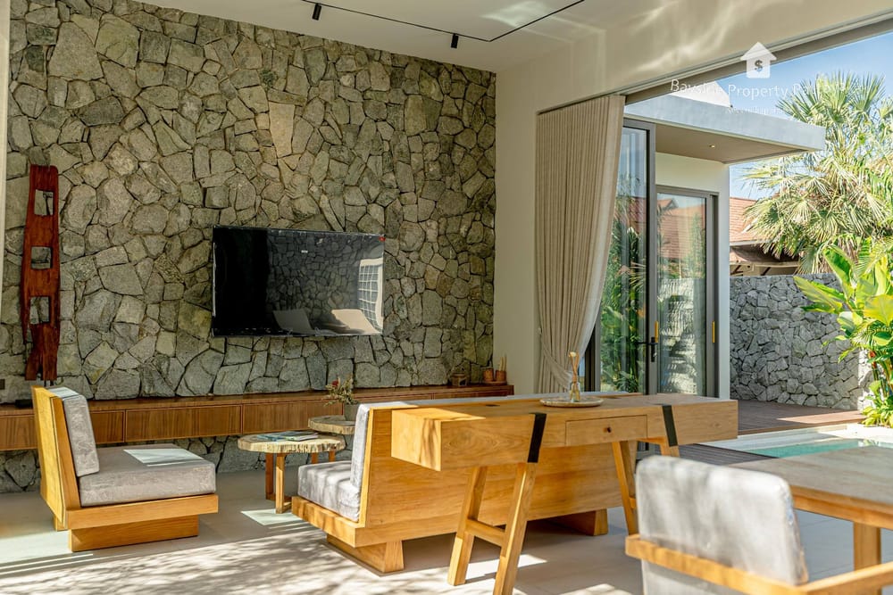 Продается 4-к. вилла, 350м², Dhewee Resort 26