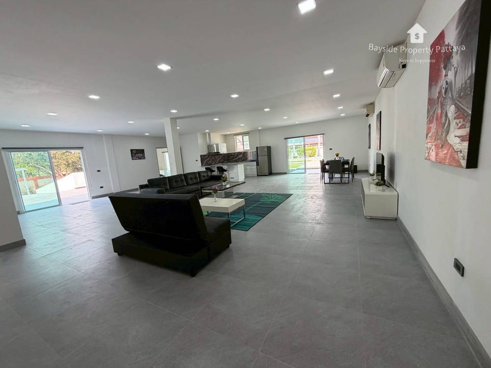 ขาย 6 ห้องนอน บ้าน ใน หนองปลาไหล, พัทยา 3
