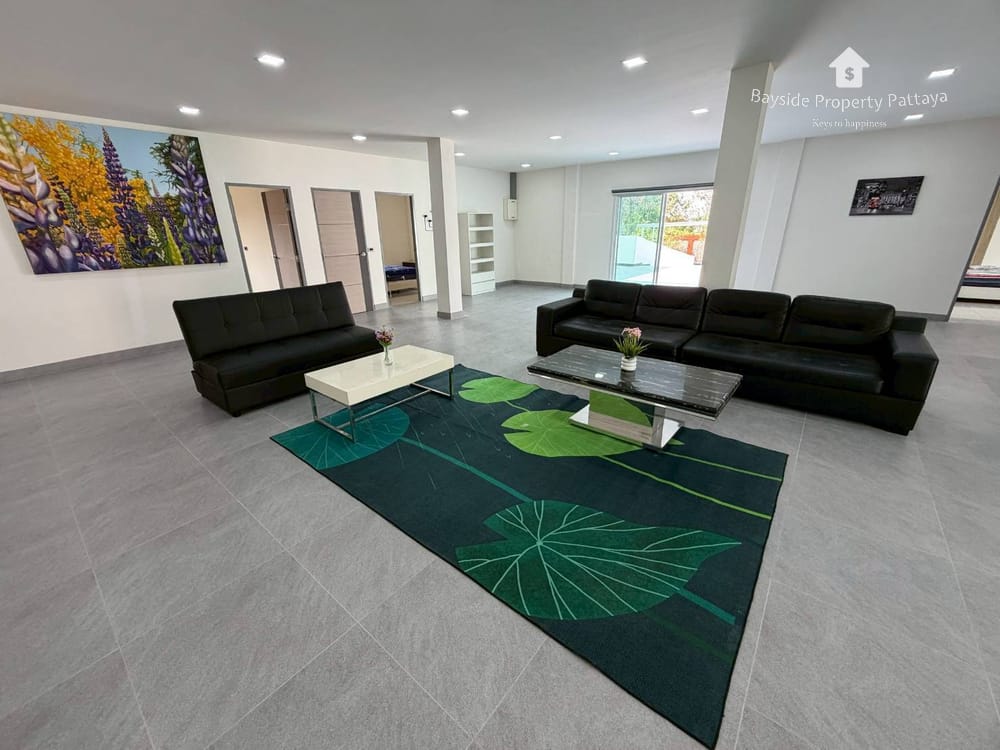 ขาย 6 ห้องนอน บ้าน ใน หนองปลาไหล, พัทยา 2