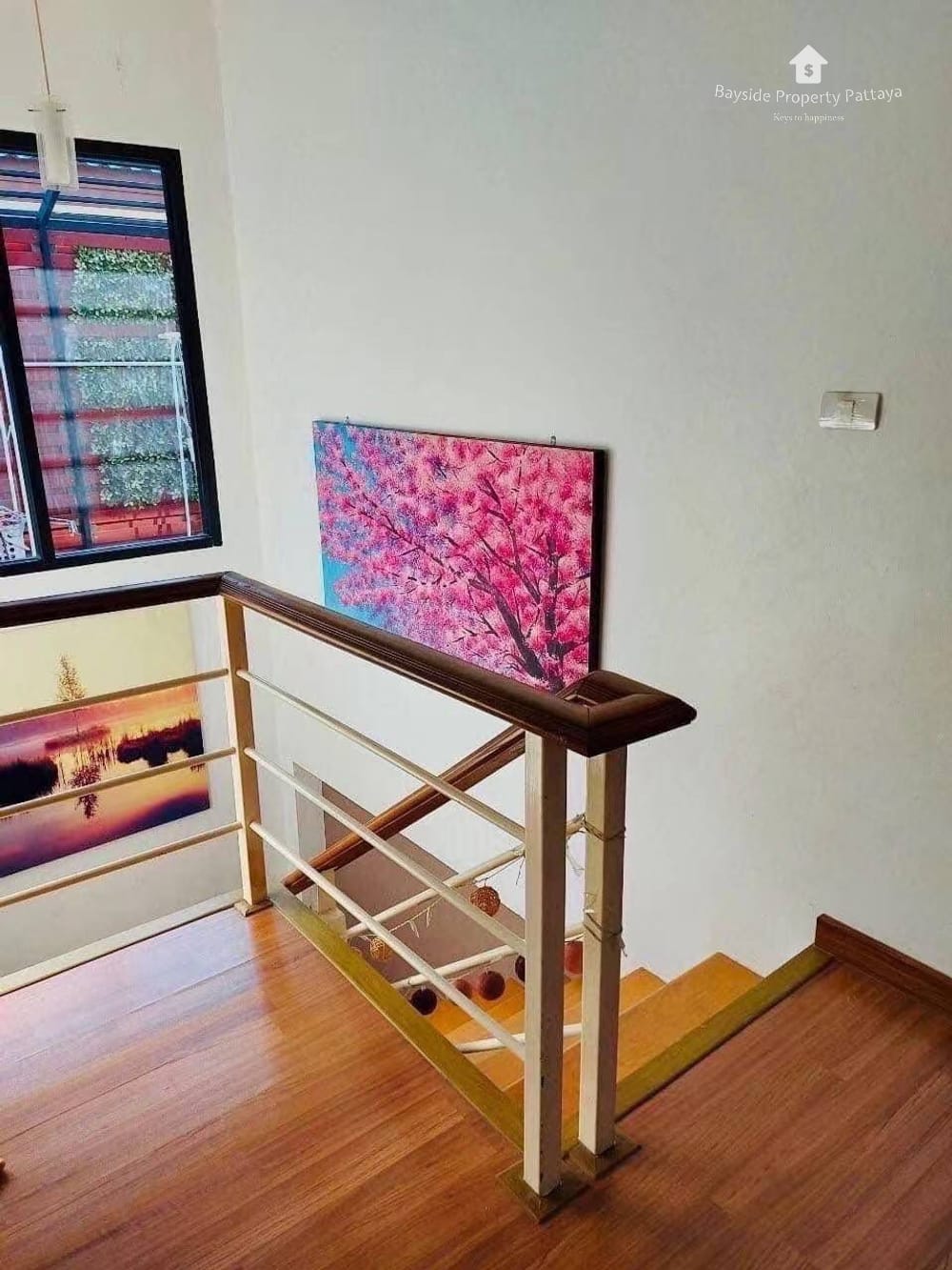 4-Bedroom Detached House for Sale in Uraiwan Park View, East Pattaya - Pet Friendly with AC 6