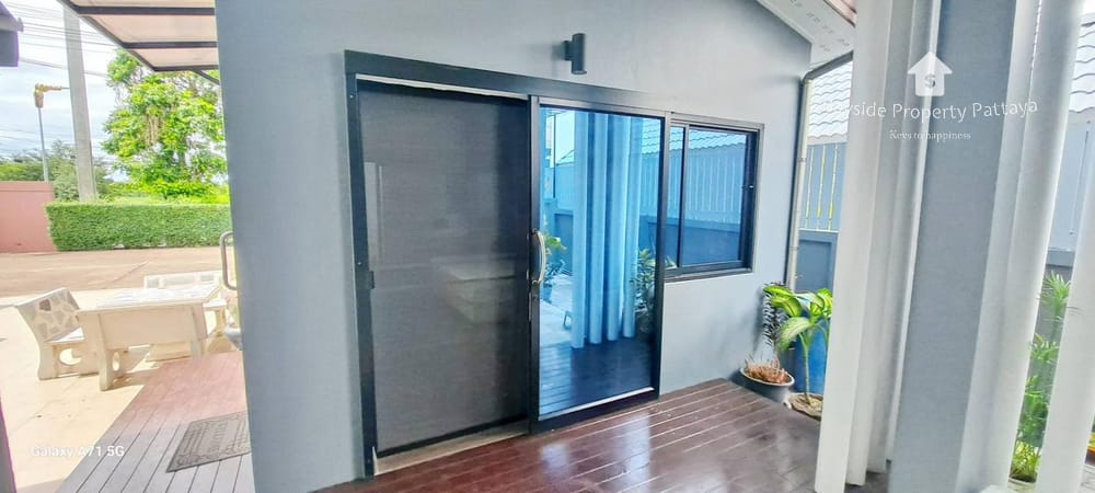 Geräumiges Einfamilienhaus (4 Schlafzimmer) in Ost-Pattaya zu verkaufen – Haustierfreundlich & Klimatisiert 6