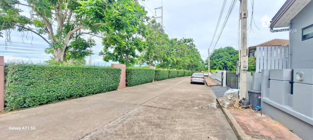 Geräumiges Einfamilienhaus (4 Schlafzimmer) in Ost-Pattaya zu verkaufen – Haustierfreundlich & Klimatisiert 8
