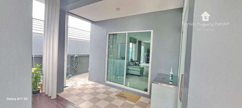 Geräumiges Einfamilienhaus (4 Schlafzimmer) in Ost-Pattaya zu verkaufen – Haustierfreundlich & Klimatisiert 13