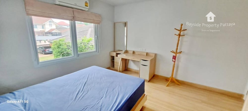 Geräumiges Einfamilienhaus (4 Schlafzimmer) in Ost-Pattaya zu verkaufen – Haustierfreundlich & Klimatisiert 15