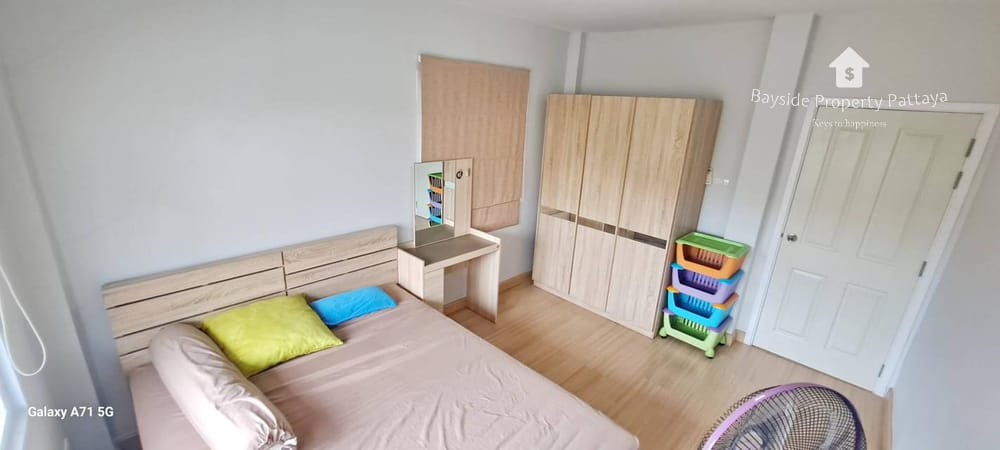 Geräumiges Einfamilienhaus (4 Schlafzimmer) in Ost-Pattaya zu verkaufen – Haustierfreundlich & Klimatisiert 21