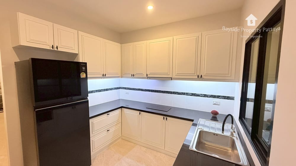 3-Bedroom Villa for Sale in Nibbana Shade, East Pattaya - Pet Friendly with 24/7 Security 8
